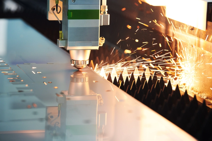 Fiber Lasers - Laser Cutting Machine